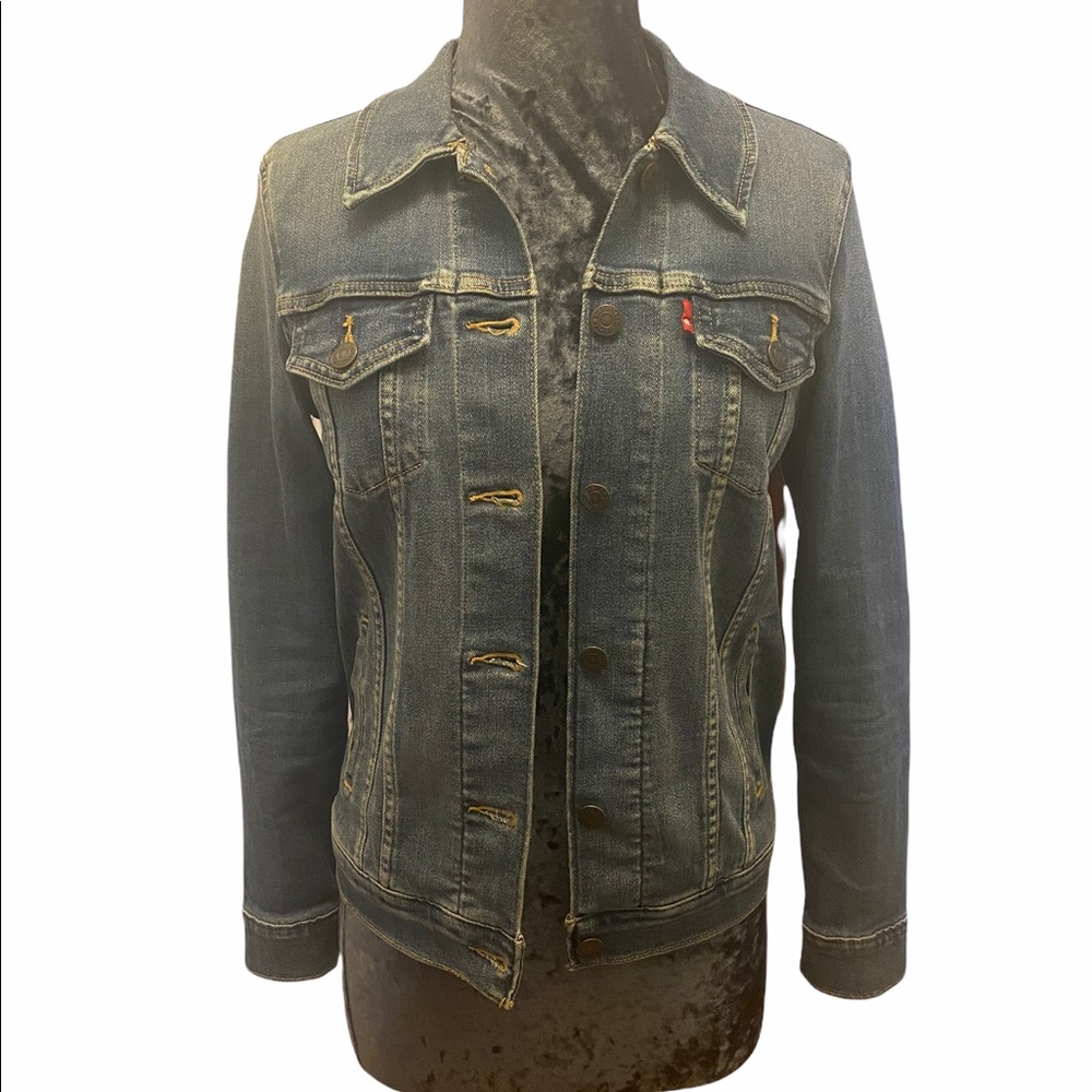 Levi Strauss Jean Jacket
